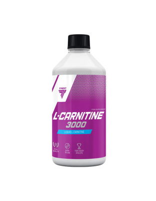 TREC nutrition L-Carnitine 3000 (1000 ml, pink grapefruit)