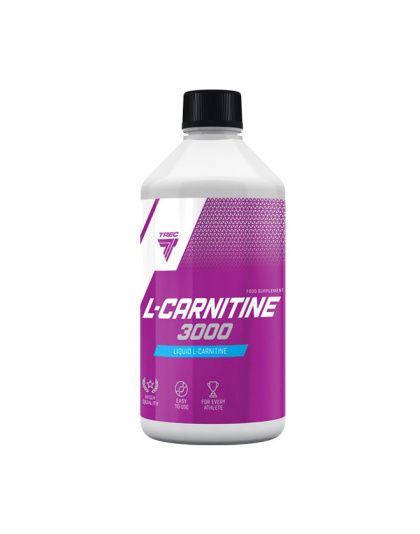 TREC nutrition L-Carnitine 3000 (1000 ml, pink grapefruit)