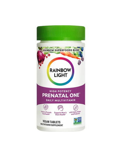 Rainbow Light Prenatal One (120 veg tab)