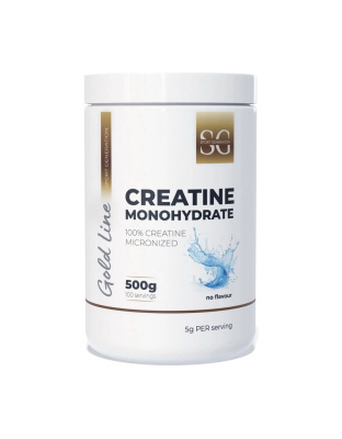 Sport Generation Creatine Monohydrate (500 g, unflavoured)