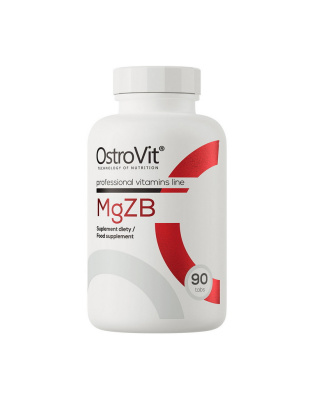 OstroVit MgZB (90 tab)