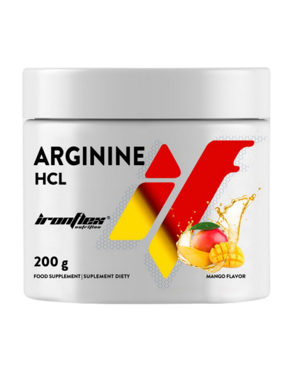 IronFlex Arginine HCL (200 g, mango)