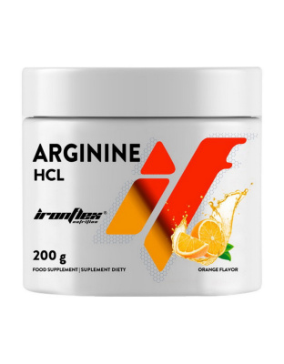 IronFlex Arginine HCL (200 g, orange)
