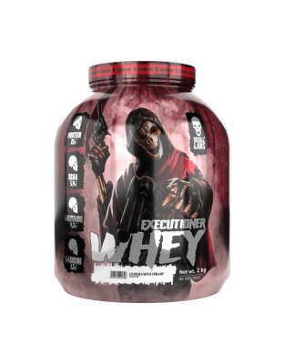 Skull Labs Executioner Whey (2 kg, vanilla)