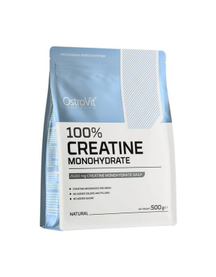 OstroVit Creatine Monohydrate (500 g, unflavored)