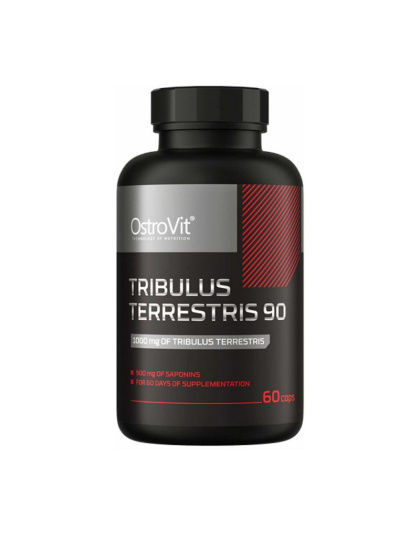 OstroVit Tribulus Terrestris 90 (60 caps)