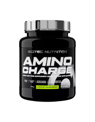 Scitec Nutrition Amino Charge (570 g, apple)