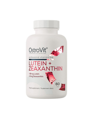 OstroVit Lutein + Zeaxanthin (60 caps)