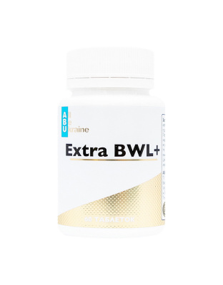 ABU Extra BWL+ (термін до 28.05.2026) (60 tab)