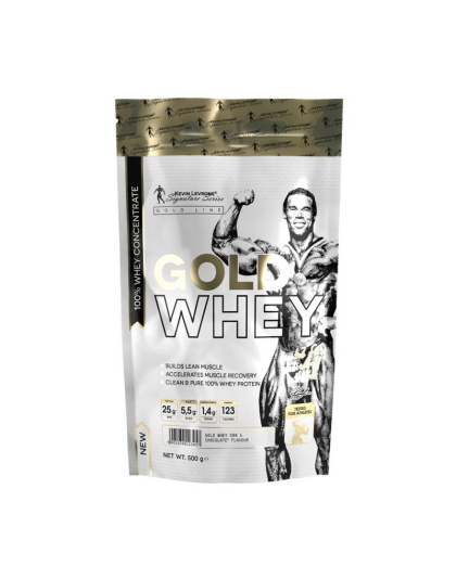 Kevin Levrone Gold Whey (500 g, snikers)