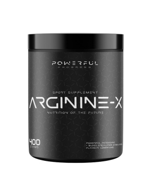 Powerful Progress Arginine-X (400 g, mango)