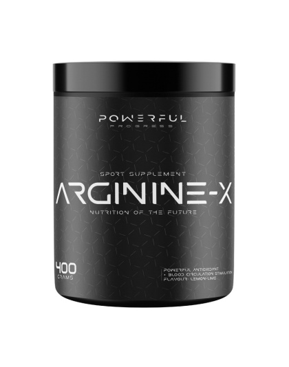 Powerful Progress Arginine-X (400 g, mango)