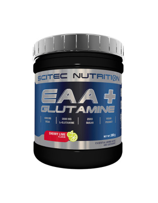 Scitec Nutrition EAA + glutamine (300 g, melon cola)