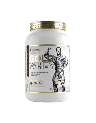Kevin Levrone Gold Whey (908 g, banana peach)