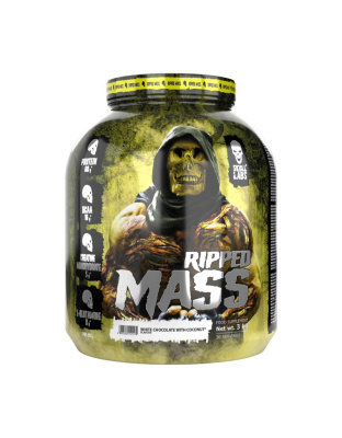 Skull Labs Ripped Mass (3 kg, bunty)