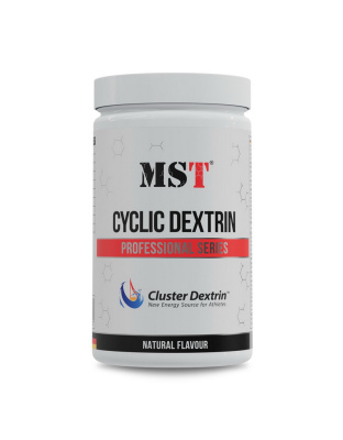 MST Cyclic Dextrin (пошкоджена заводська етикетка) (1 kg, natural)