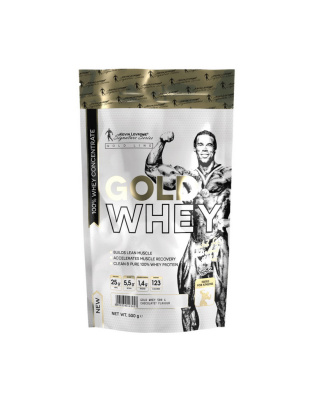 Kevin Levrone Gold Whey (500 g, banana peach)