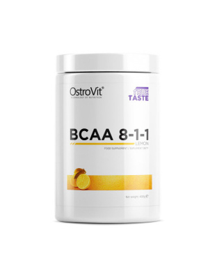 OstroVit BCAA 8-1-1 (400 g, orange)