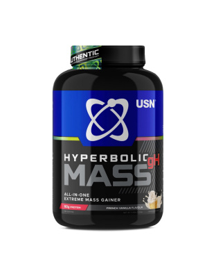 USN Hyperbolic Mass (затертий термін придатності) (2 kg, strawberry cheesecake)