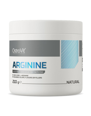 OstroVit Arginine (210 g, pure)
