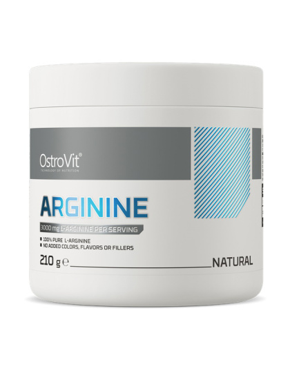 OstroVit Arginine (210 g, pure)
