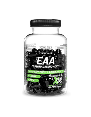 Evolite Nutrition EAA Xtreme (60 caps)