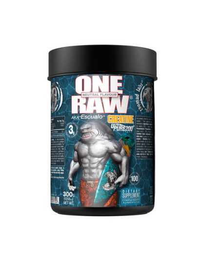 Zoomad Labs One Raw Creatine (300 g, neutral)