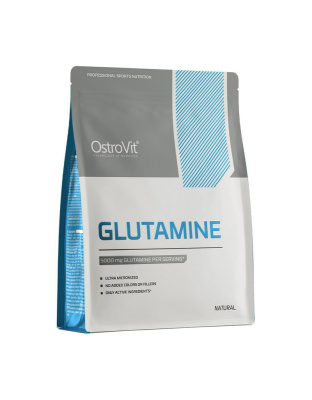 OstroVit 100% Glutamine (500 g, pure)