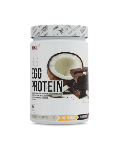 MST Best Egg Protein (500 g, chocolate-coconut)
