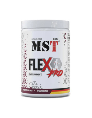 MST FleX Pro (пошкоджена заводська етикетка) (945 g, cherry)