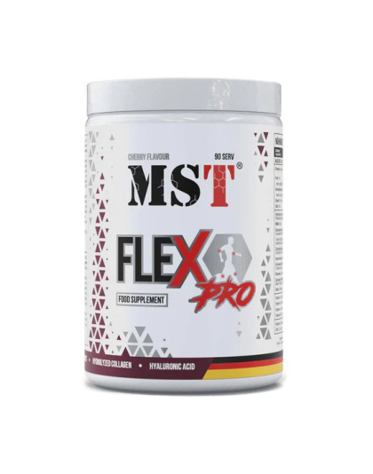 MST FleX Pro (пошкоджена заводська етикетка) (945 g, cherry)