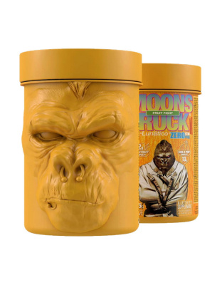 Zoomad Labs Moonstruck 2 Pre Workout Zero (540 g, devil cherry)