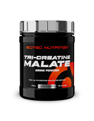 Scitec Nutrition Tri Creatine Malate (300 g)