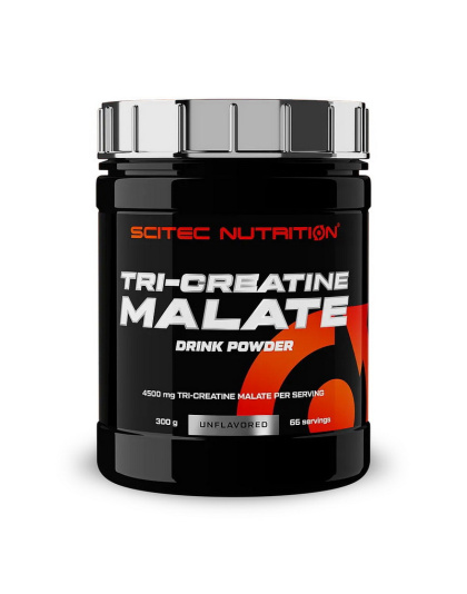 Scitec Nutrition Tri Creatine Malate (300 g)