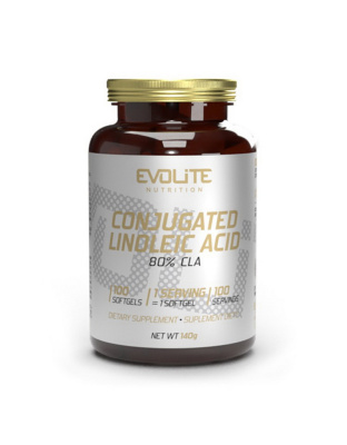 Evolite Nutrition CLA (термін до 28.09.2026) (100 sgels)