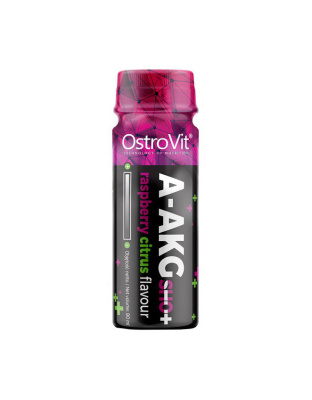 OstroVit A-AKG Shot (80 ml, raspberry citrus)