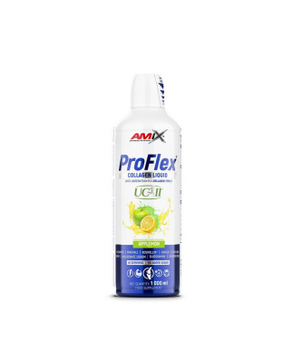 AMIX Pro Flex Collagen Liquid (1 L, pineberry)