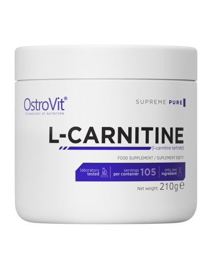 OstroVit L-Carnitine (210 g, pure)