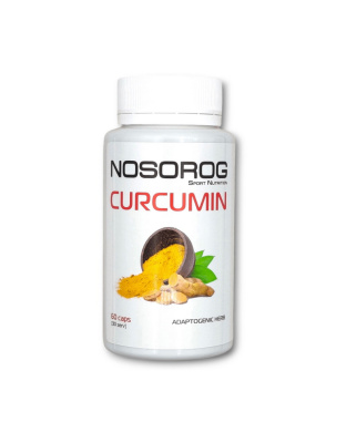 NOSOROG Curcumin (60 caps)