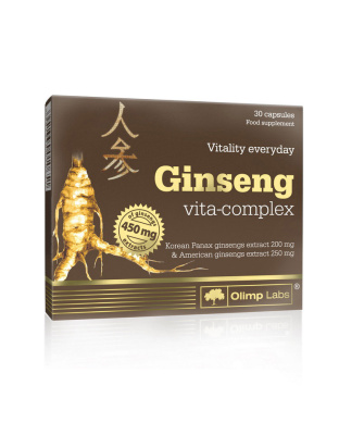 OLIMP Ginseng Vita Complex (30 caps)
