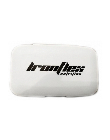 IronFlex Pill Box