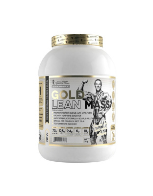 Kevin Levrone Gold Lean Mass (3 kg, vanilla)