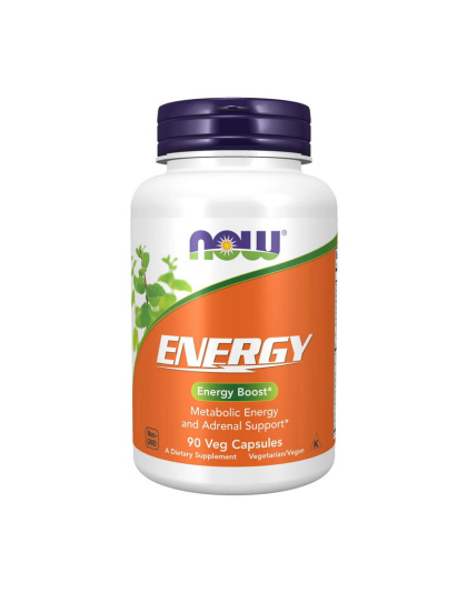 NOW ENERGY (90 caps)