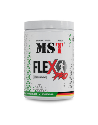 MST FleX Pro (945 g, green apple)