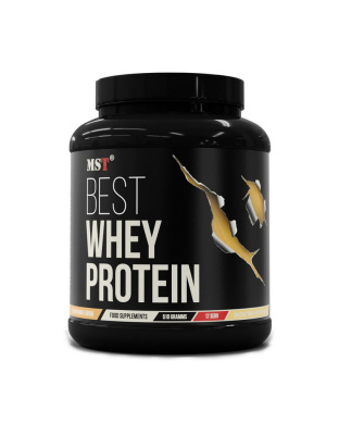 MST Best Whey Protein + Enzyme (510 g, peach mango)