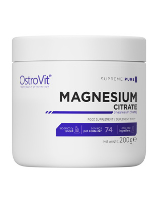 OstroVit Magnesium Citrate (200 g)