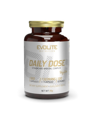 Evolite Nutrition Daily Dose (120 veg caps)