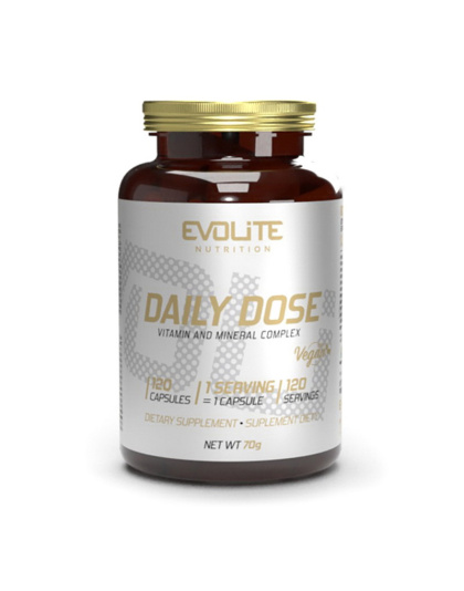 Evolite Nutrition Daily Dose (120 veg caps)