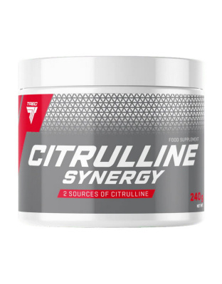 TREC nutrition Citrulline Synergy (240 g, watermelon-apple)