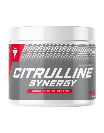 TREC nutrition Citrulline Synergy (240 g, watermelon-apple)